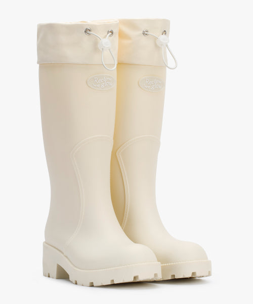 RECLOW HOU LONG RAIN BOOTS - 5 COLORS BLACK