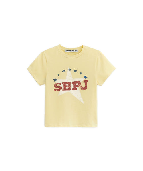 SBPJ T-SHIRT - 3 COLORS AS SHOWN