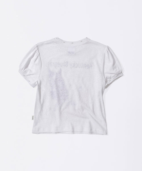 KENTUCKY STUD BABY TEE BABY - 3 COLORS CREAM
