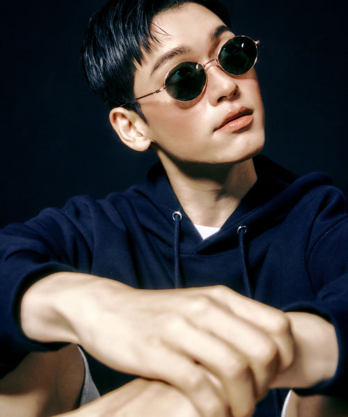 RIETI PURO SUNGLASSES - 3 COLORS C1 GOLD