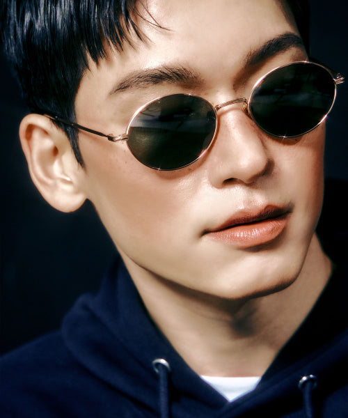 RIETI PURO SUNGLASSES - 3 COLORS C1 GOLD