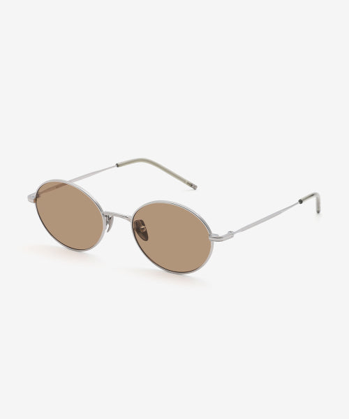 RIETI PURO SUNGLASSES - 3 COLORS C2 SILVER