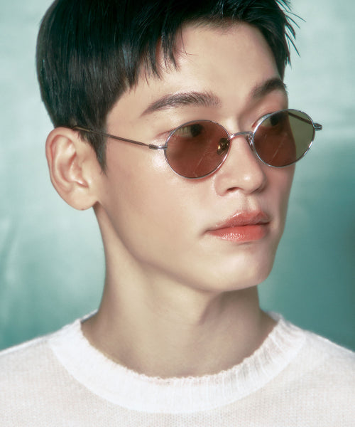 RIETI PURO SUNGLASSES - 3 COLORS C2 SILVER
