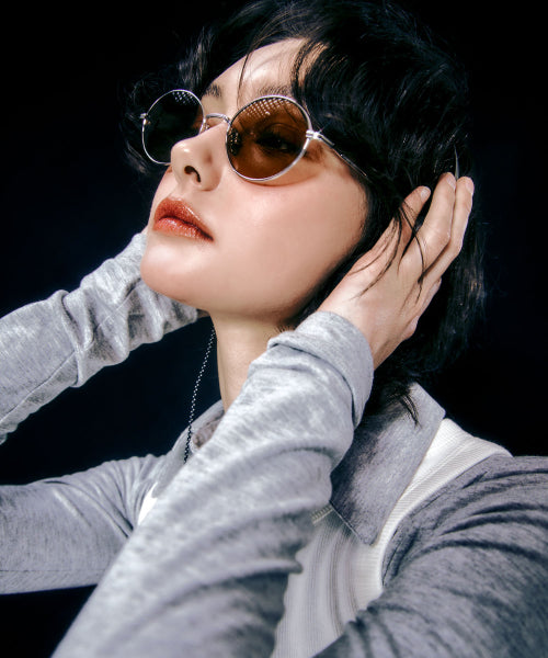 RIETI PURO SUNGLASSES - 3 COLORS C2 SILVER