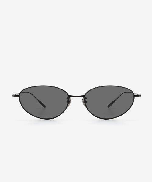RIETI VEE SUNGLASSES - 2 COLORS C1 BLACK