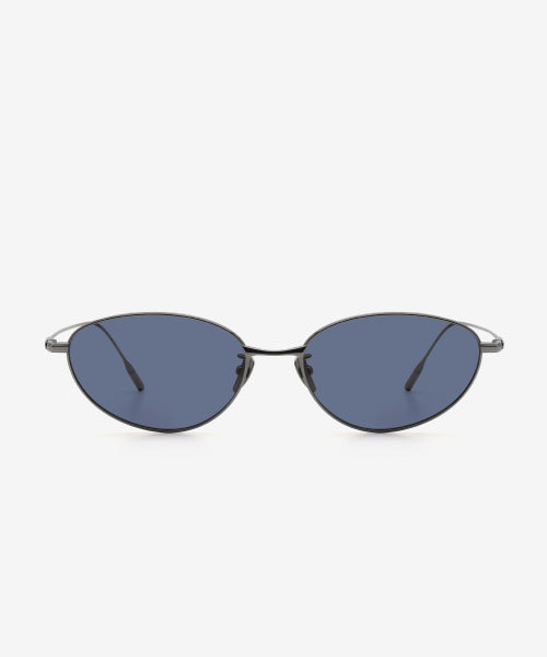 RIETI VEE SUNGLASSES - 2 COLORS C2 SILVER