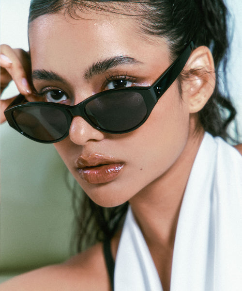 RIETI TEONA SUNGLASSES - 2 COLORS C1 BLACK