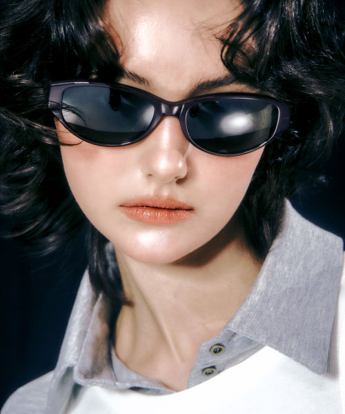 RIETI TEONA BURGUNDY SUNGLASSES C3
