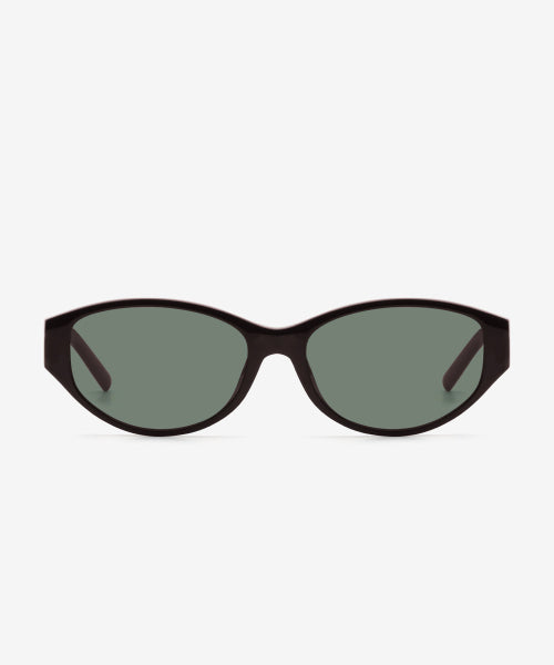 RIETI TEONA BURGUNDY SUNGLASSES C3