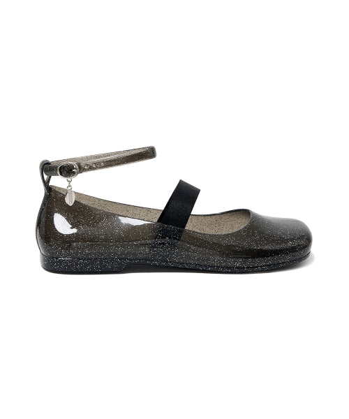 GLAIR BANDING FLATS - 6 COLORS BROWN