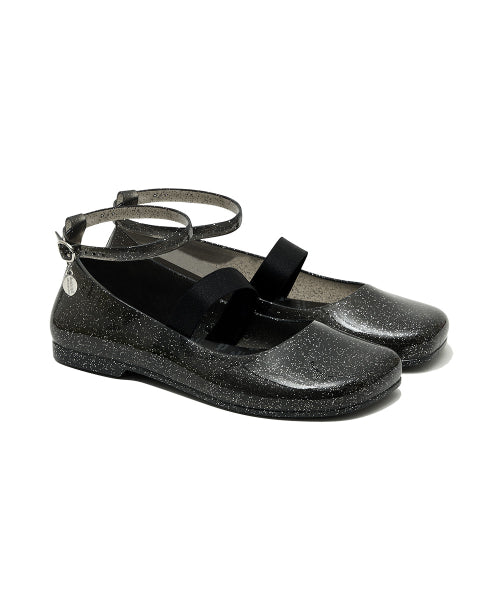GLAIR BANDING FLATS - 6 COLORS BROWN