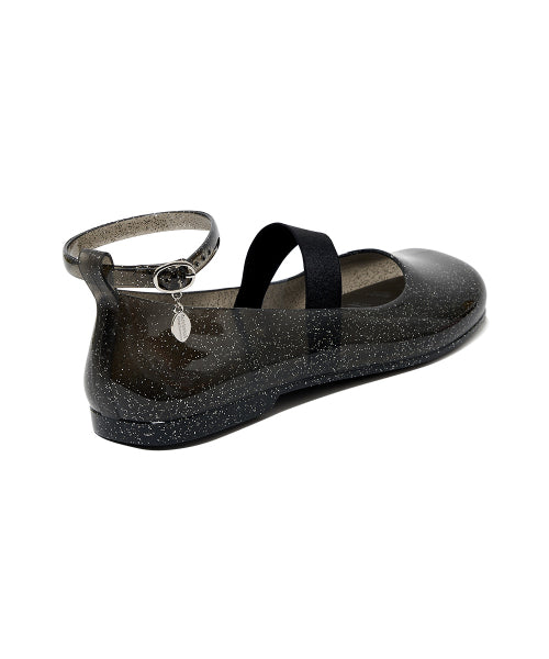 GLAIR BANDING FLATS - 6 COLORS BROWN