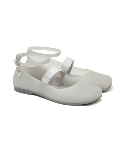 GLAIR BANDING FLATS - 6 COLORS BROWN