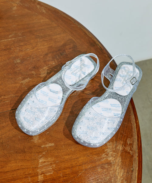 GLAIR SLINGBACK SANDALS - 5 COLORS BLACK