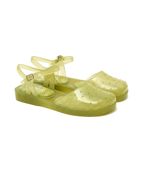 GLAIR SLINGBACK SANDALS - 5 COLORS BLACK