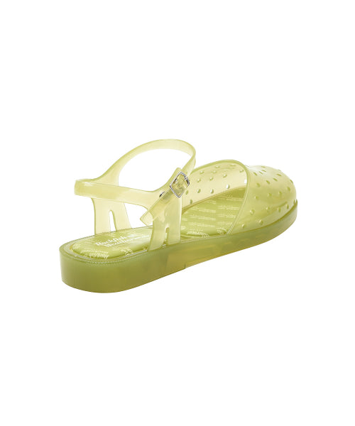 GLAIR SLINGBACK SANDALS - 5 COLORS BLACK