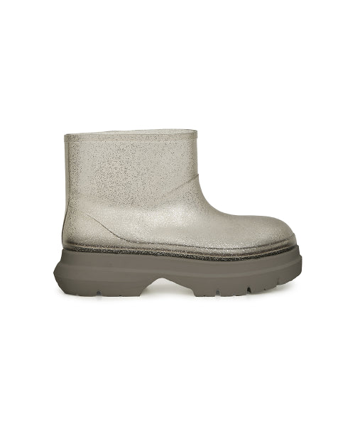 GLAIR PLATFORM SHORT BOOTS - 4 COLORS BLACK