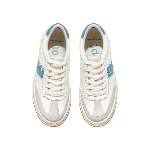 SANTOS HIGH OFF WHITE / GREY / BLUE