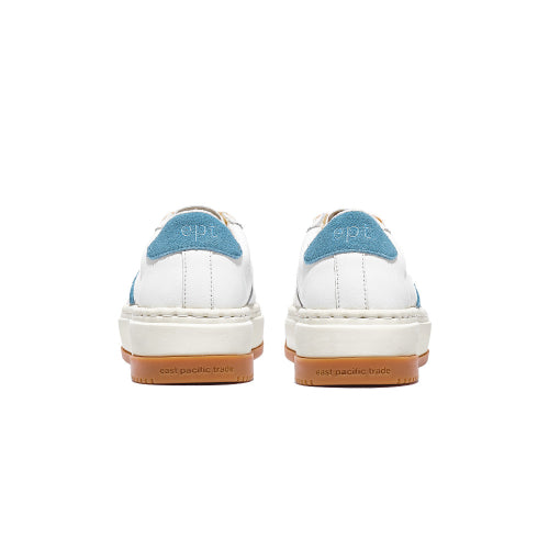 SANTOS HIGH OFF WHITE / GREY / BLUE