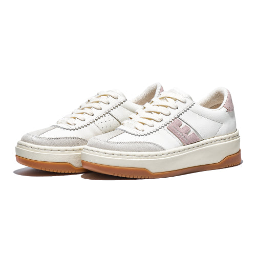 SANTOS HIGH OFF WHITE / GREY / PINK