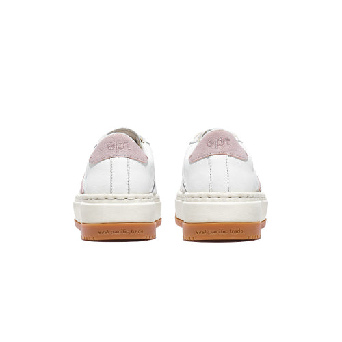 SANTOS HIGH OFF WHITE / GREY / PINK