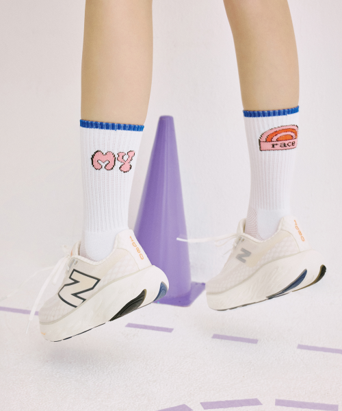 SPORTS SOCKS 2ND AS SHOWN