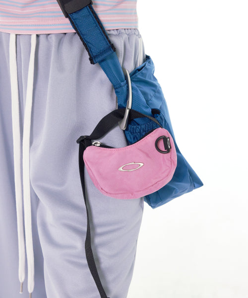 SYMBOL MINI POUCH - 9 COLORS WHITE