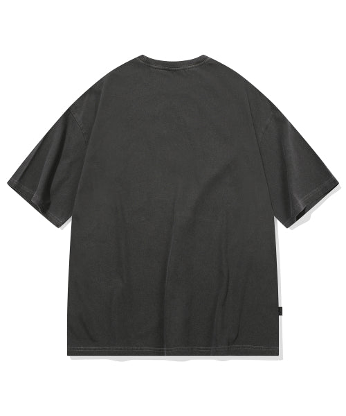 CATS PIGMENT SHORT SLEEVE TEE - 2 COLORS BLACK