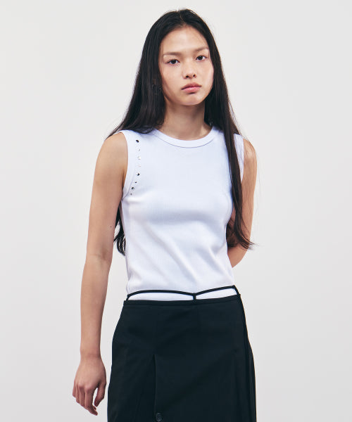 CITYBREEZE SLEEVELESS TOP