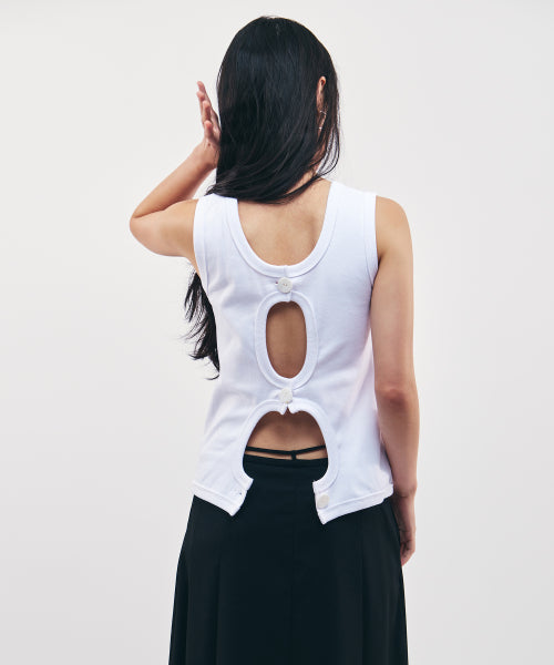 CITYBREEZE SLEEVELESS TOP
