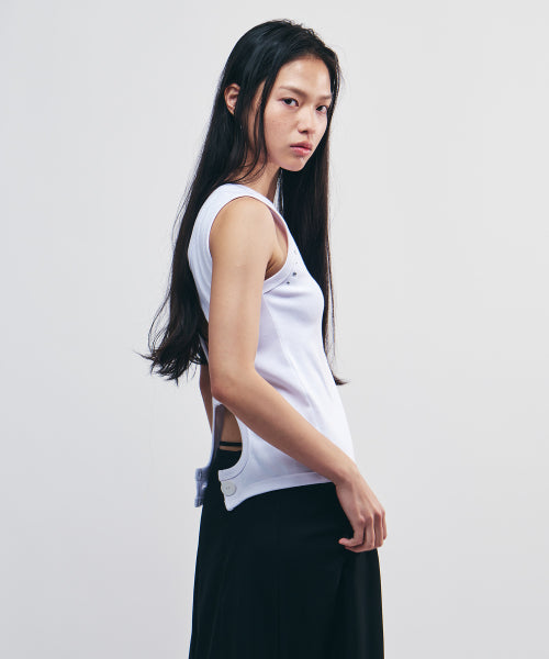 CITYBREEZE SLEEVELESS TOP