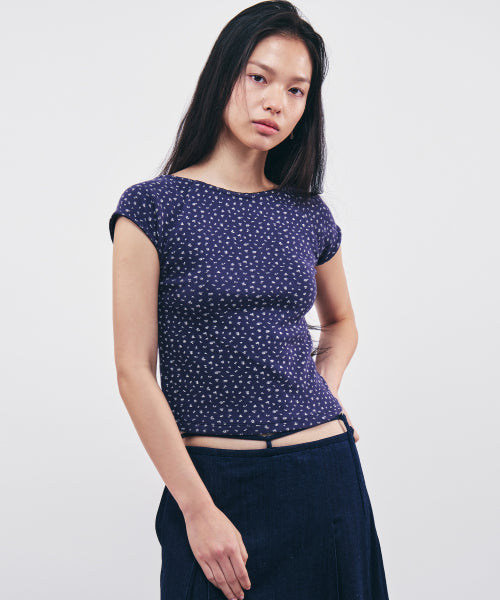 EMILY SHORT SLEEVE TEE