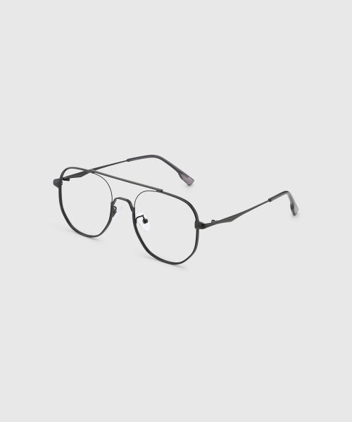 SOL SUNGLASSES - 3 COLORS MATTE BLACK