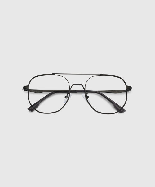 SOL SUNGLASSES - 3 COLORS MATTE BLACK