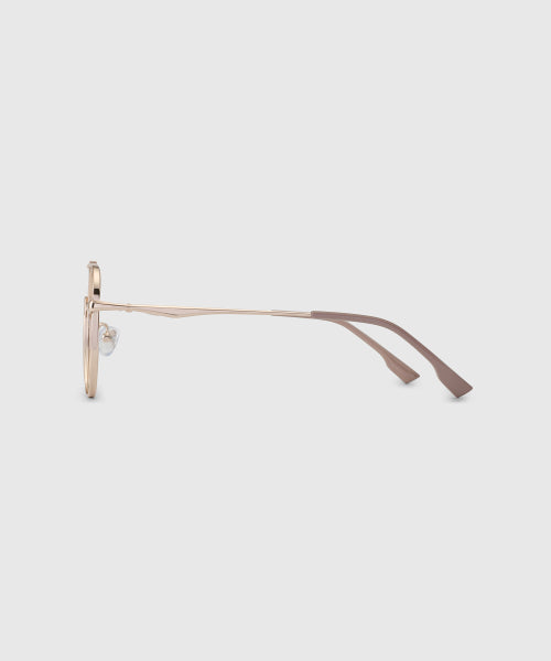 SOL SUNGLASSES - 3 COLORS GOLD