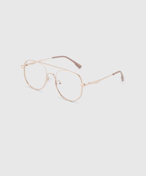 SOL SUNGLASSES - 3 COLORS GOLD