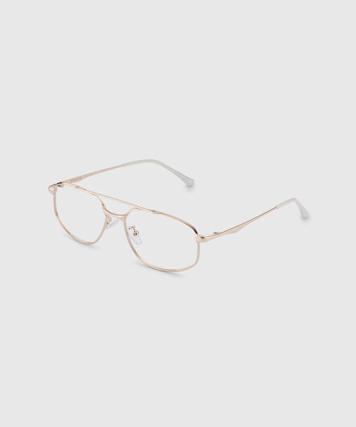 MARC SUNGLASSES GOLD