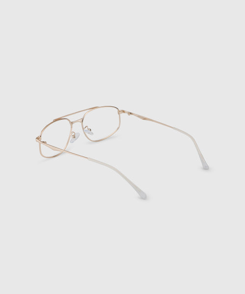 MARC SUNGLASSES GOLD