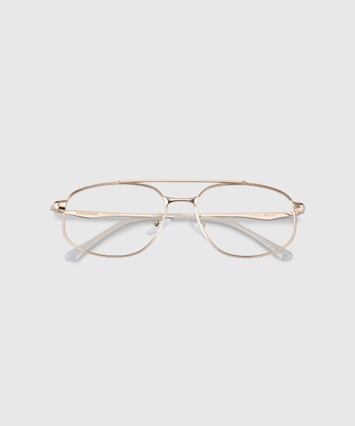 MARC SUNGLASSES GOLD