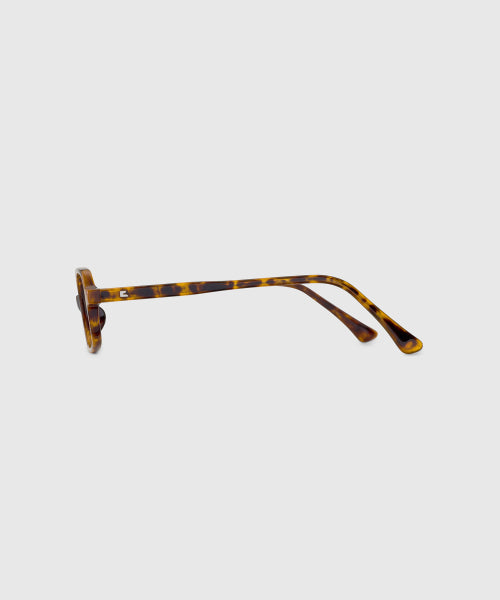 MELLOW SUNGLASSES - 2 COLORS LEOPARD