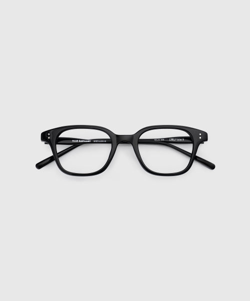 EMILY SUNGLASSES BLACK