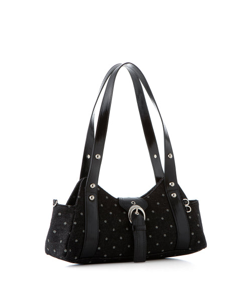NOZIA SHOULDER BAG - 5 COLORS DOT