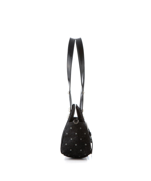 NOZIA SHOULDER BAG - 5 COLORS DOT