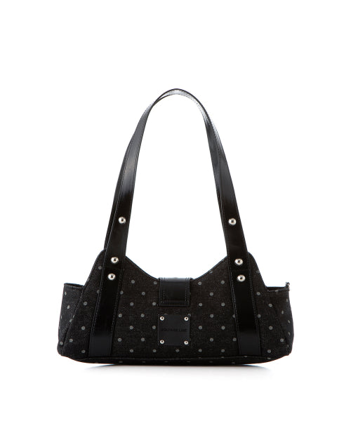 NOZIA SHOULDER BAG - 5 COLORS DOT