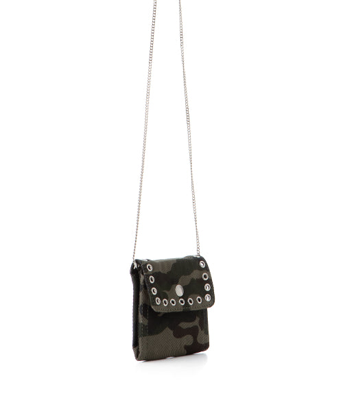 KIKI CROSSBODY BAG - 3 COLORS CAMOUFLAGE