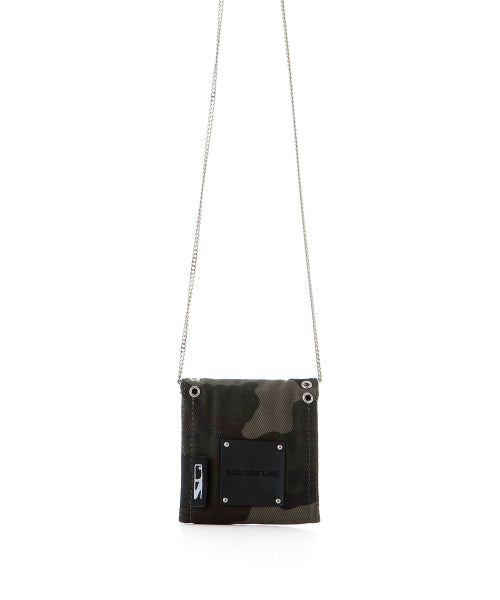 KIKI CROSSBODY BAG - 3 COLORS CAMOUFLAGE