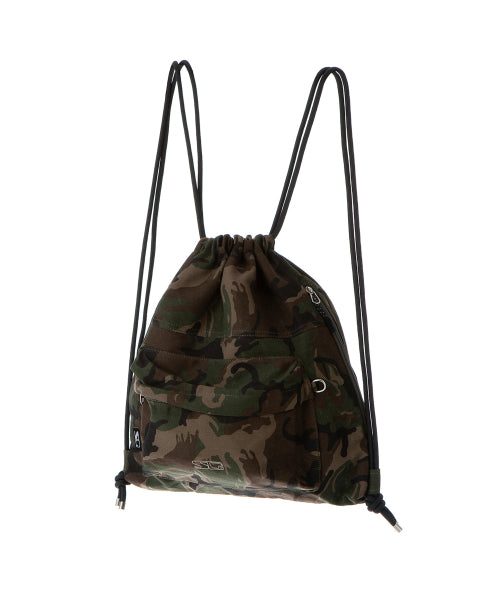 PIKO BACKPACK - 2 COLORS CAMOUFLAGE