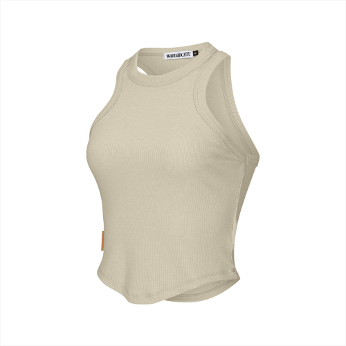 CROP TOP - 5 COLORS WHITE