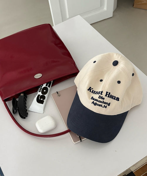 Kunst haus Cotton Ball Cap - 36 colors