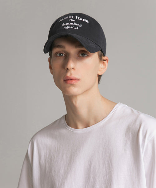 Kunst haus Cotton Ball Cap - 36 colors
